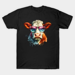 Hereford Cow T-Shirt